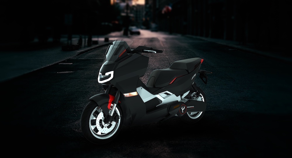 Scorpio Electric Launches First Electric Motorcycle Made In Singapore Nxt Malaysia