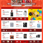 INSTAX January Promotion (1 – 31 January 2022)