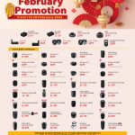 E.I Lenses Promotion February 2022