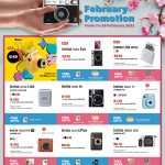 Instax February Promotion 2022