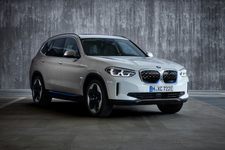 Review: BMW iX3, the Long Distance EV