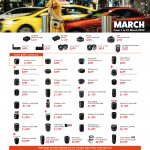 E.I Lenses Promotion March 2022