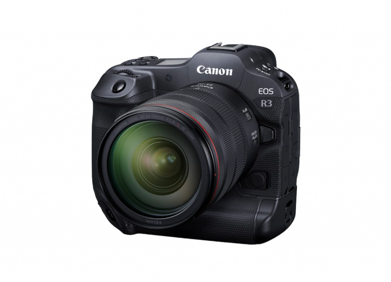 Review: The Canon EOS R3 Takes the Sports/Wildlife Crown