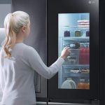 LG 598L Side-by-Side-Fridge with InstaView™ Door-in-Door™ (GS-X5982MC)