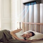 LG Artcool Air con