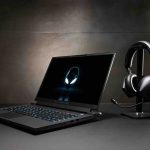 Alienware m17 R5 with AW920H