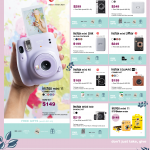 Instax July Promotion (1 – 31 July 2022)