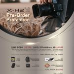 X-H2 Pre-order New