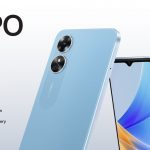1. OPPO A17 Key Visual
