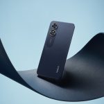 2. OPPO A17 Midnight Black