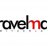 Travelmall logo 320x1040mm