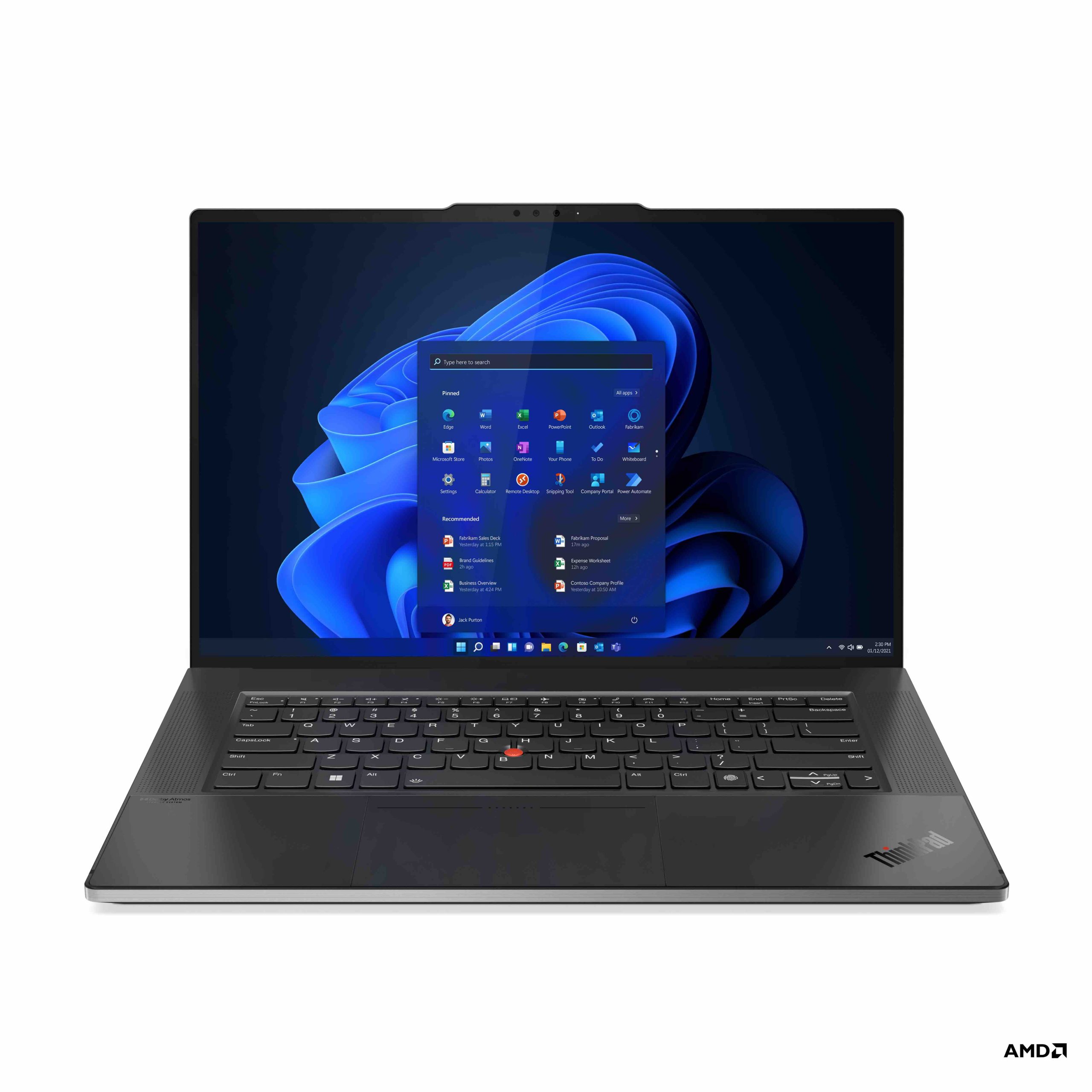 Review: Lenovo ThinkPad Z16 - NXT