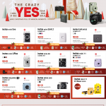 Instax Year End Sales Promotion