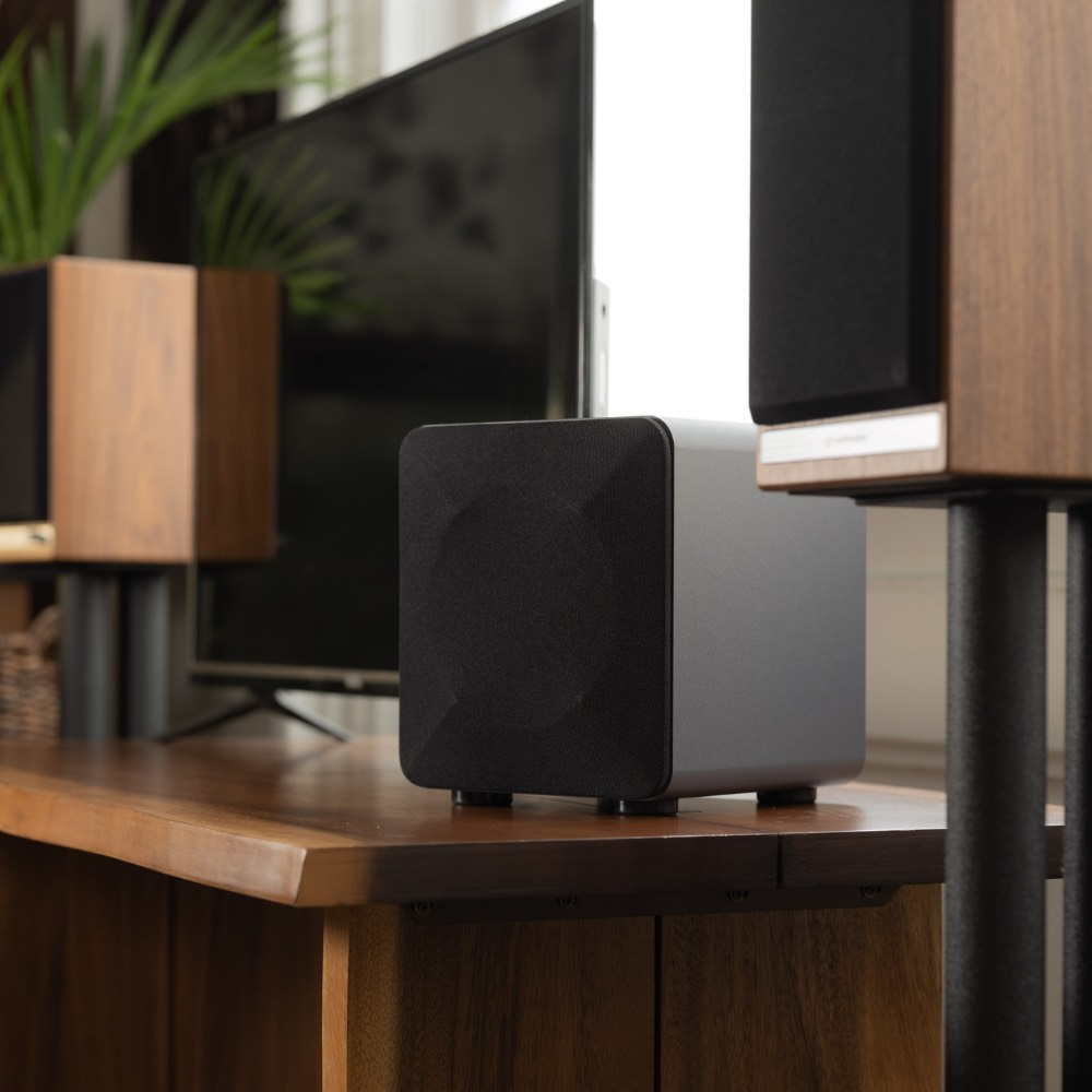 Audioengine Introduces New Powered Subwoofer S6 NXT