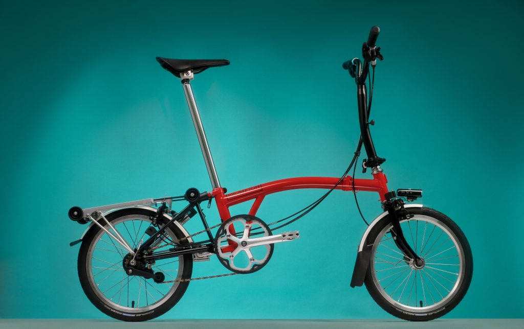 The One Millionth Brompton - NXT