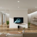 LG SC9 Soundbar AI Room Calibration