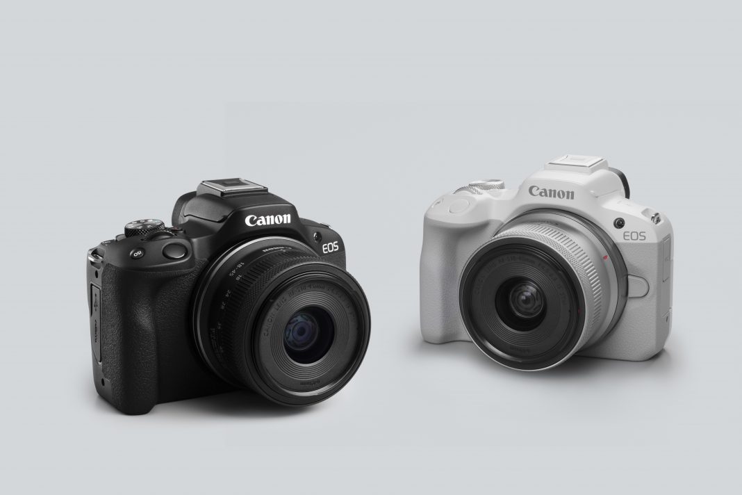 Elevate content cR8tion with Canon’s new EOS R50 and EOS R8 Cameras and ...