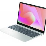 HP 15.6 inch Laptop PC_NaturalSilver_FrontLeft