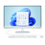HP 27 inch All-in-One PC_ShellWhite_Front