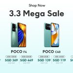 POCO 3 3 Mega Sale – 2023
