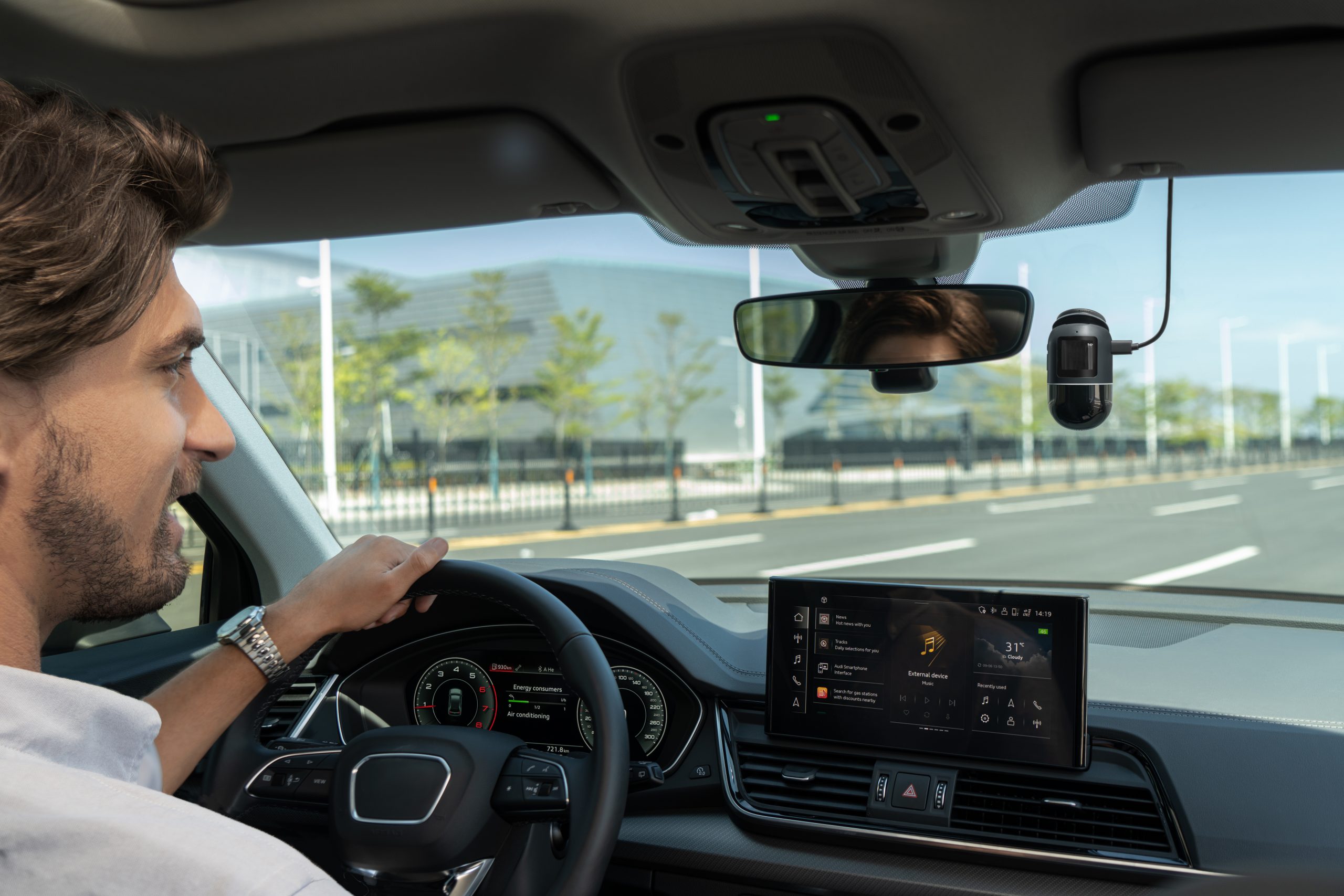 70mai Dash Cam Omni: Your All-Seeing Eye on the Road - NXT