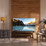 LG OLED A3 TV (Standing)