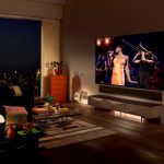 LG OLED G3 TV (Wall Mount)