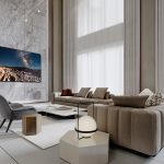 LG Z3 OLED TV (Wall Mount)
