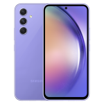 SM-A546_Galaxy A54 5G_Awesome Violet_Front