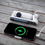 Use Flow as a Power Bank