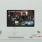 LG SMART Monitor 32SQ780S Image 05