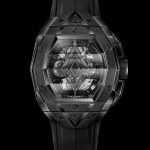 SBB SangBleuIII AllBlack