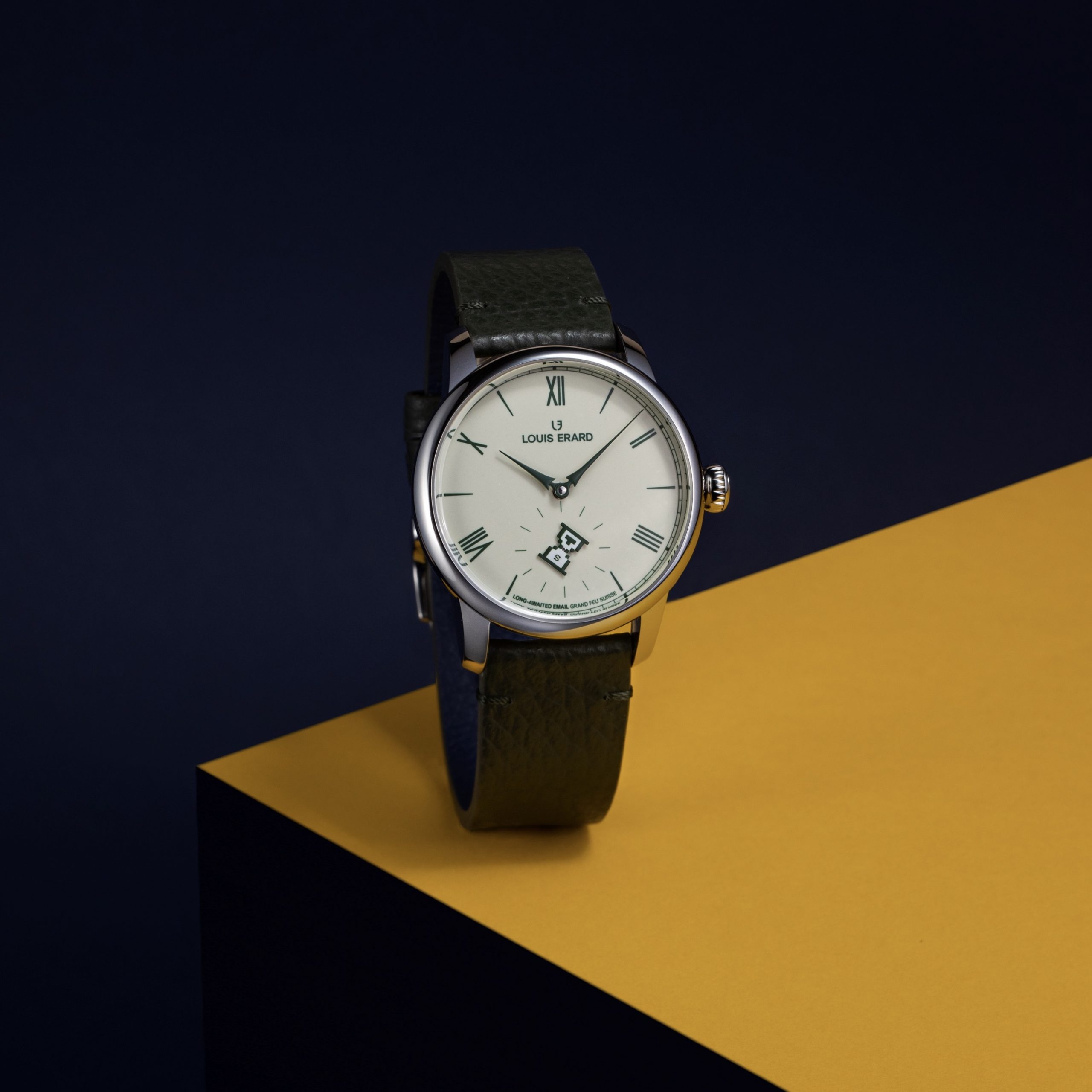 Watches of Switzerland Unveils a Unique Collaboration Louis Erard x