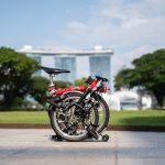 2. One Millionth Brompton Bike at Marina Bay Sands