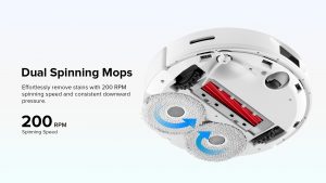tech4tea.com on LinkedIn: Review: Roborock Q Revo Do-it-all Value Robot  Vacuum Mop