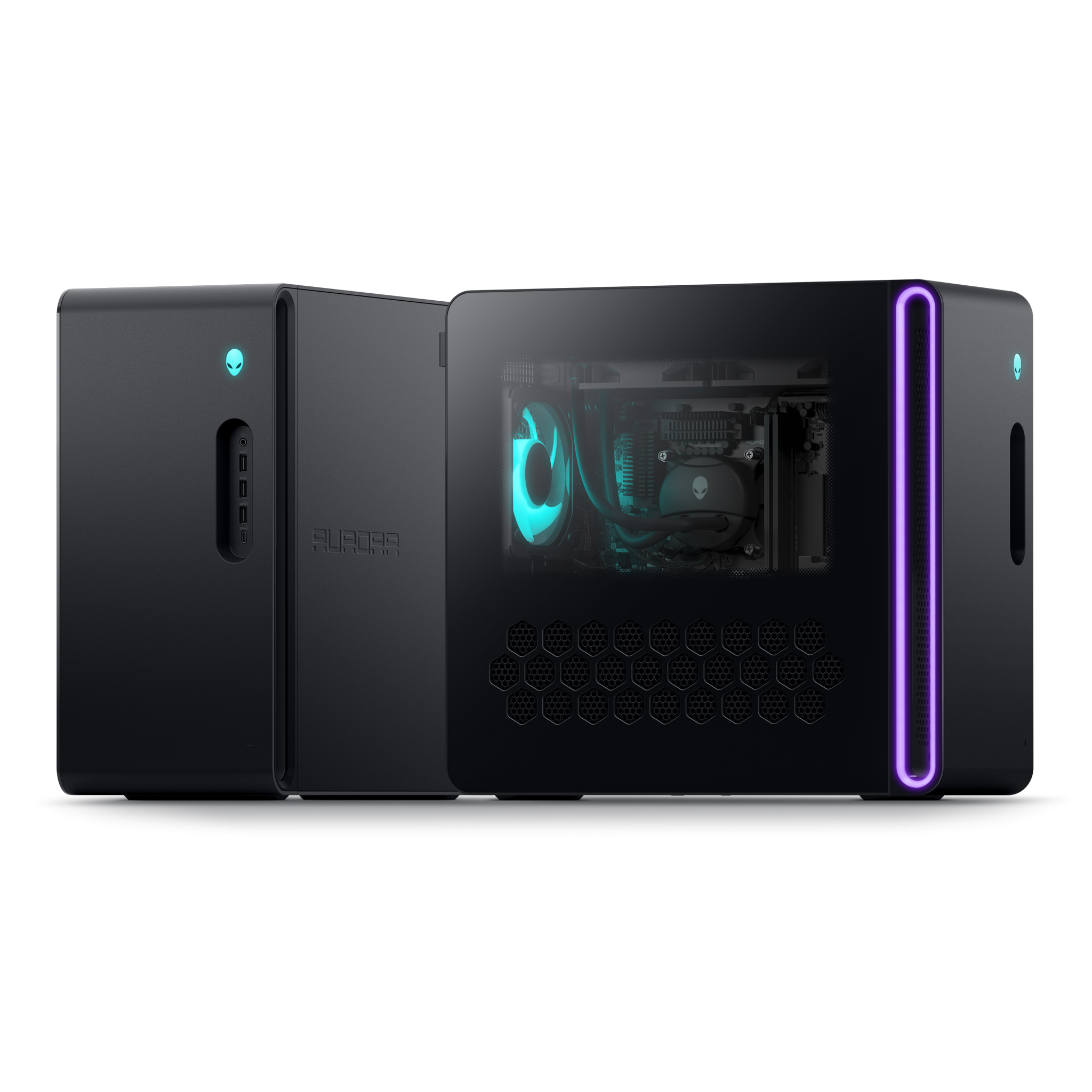 Alienware Unveils the Aurora R16: Gaming Innovation Redefined - NXT ...