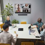 Jabra PanaCast 50 Video Bar System Meeting Room Microsoft Medium