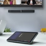 Jabra PanaCast Control Close Up Microsoft Medium