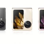 16. Find N3 Flip (Sleek Black, Cream Gold,Misty Pink)