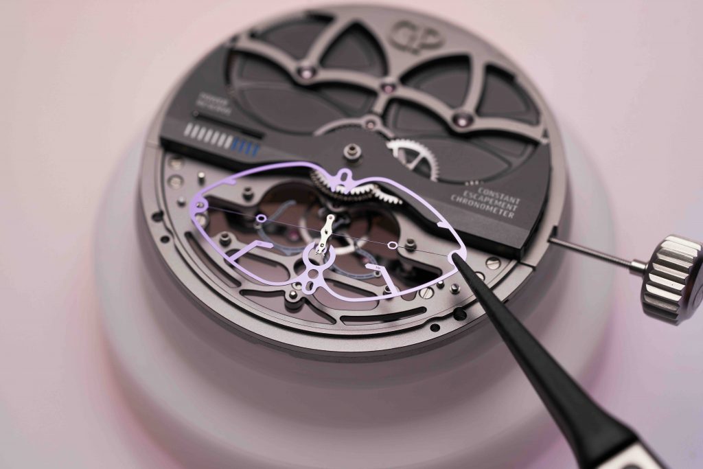 The Evolution and Elegance of Girard-Perregaux's Neo Constant Escapement