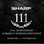 SHARP 111 Anniversary
