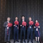 Sharp Ribbon Cutting