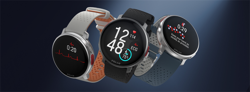 Polar unveils two new fitness trackers with the Ignite 2 and