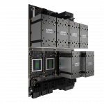 AMD Instinct MI300X_Half_Delidded_Right