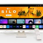 SMART Monitor 32SR50F Image 03