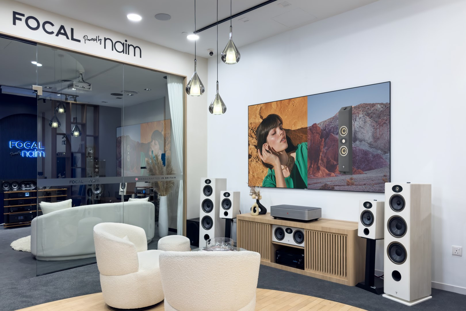[:sg][:sg]Focal and Naim Open First Store in Singapore, Elevating the ...