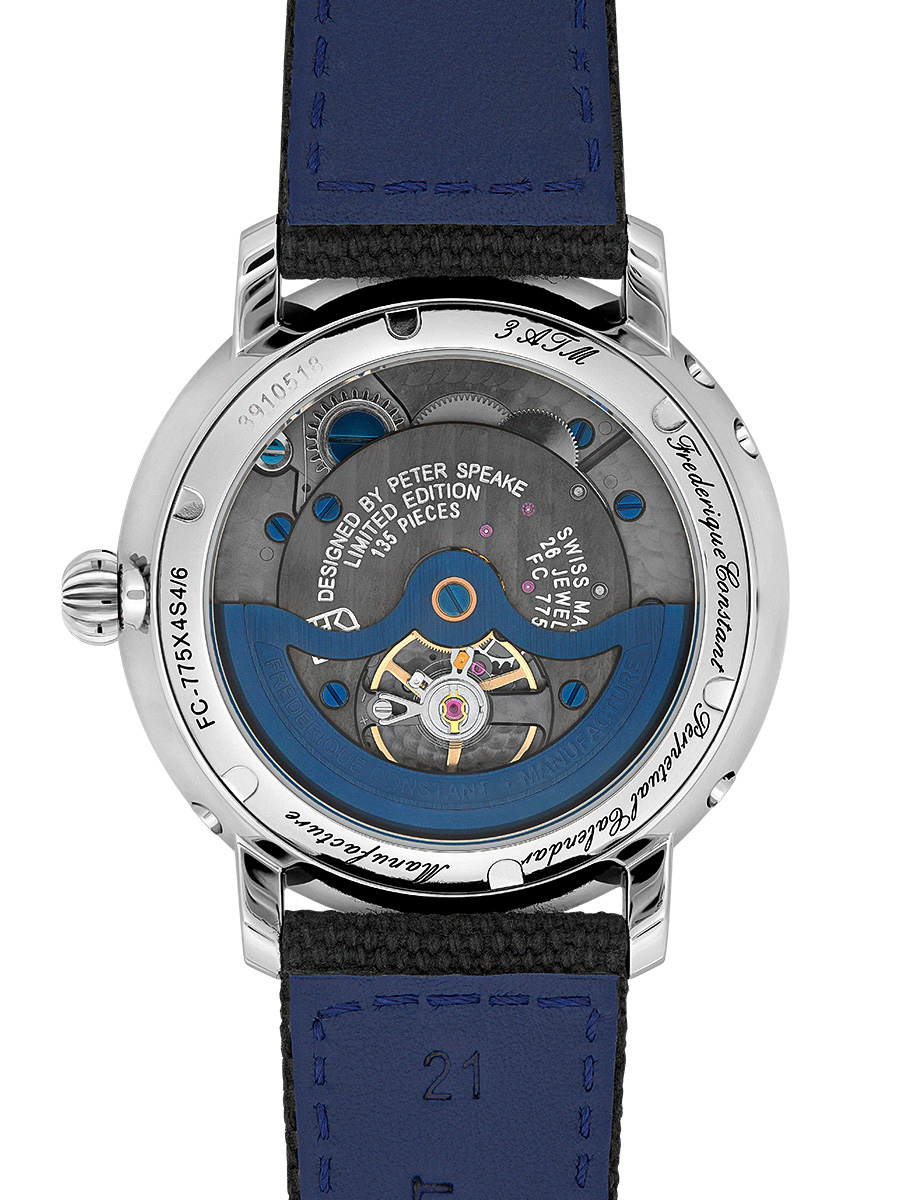 2024 Frederique Constant Slimline Perpetual Calendar Manufacture