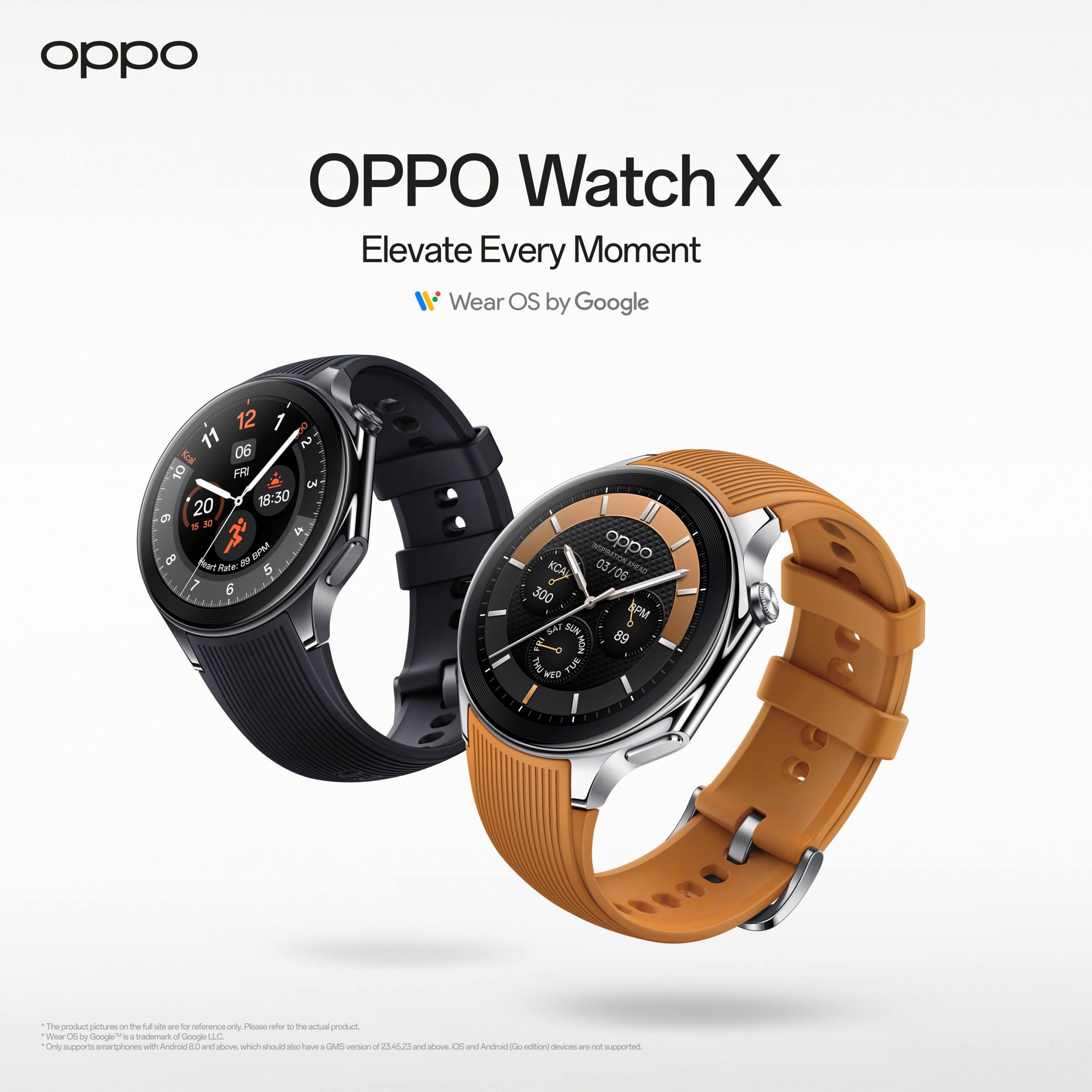 The OPPO Watch X: Elevating Fitness Tracking, Endurance, and Connectivity -  NXT