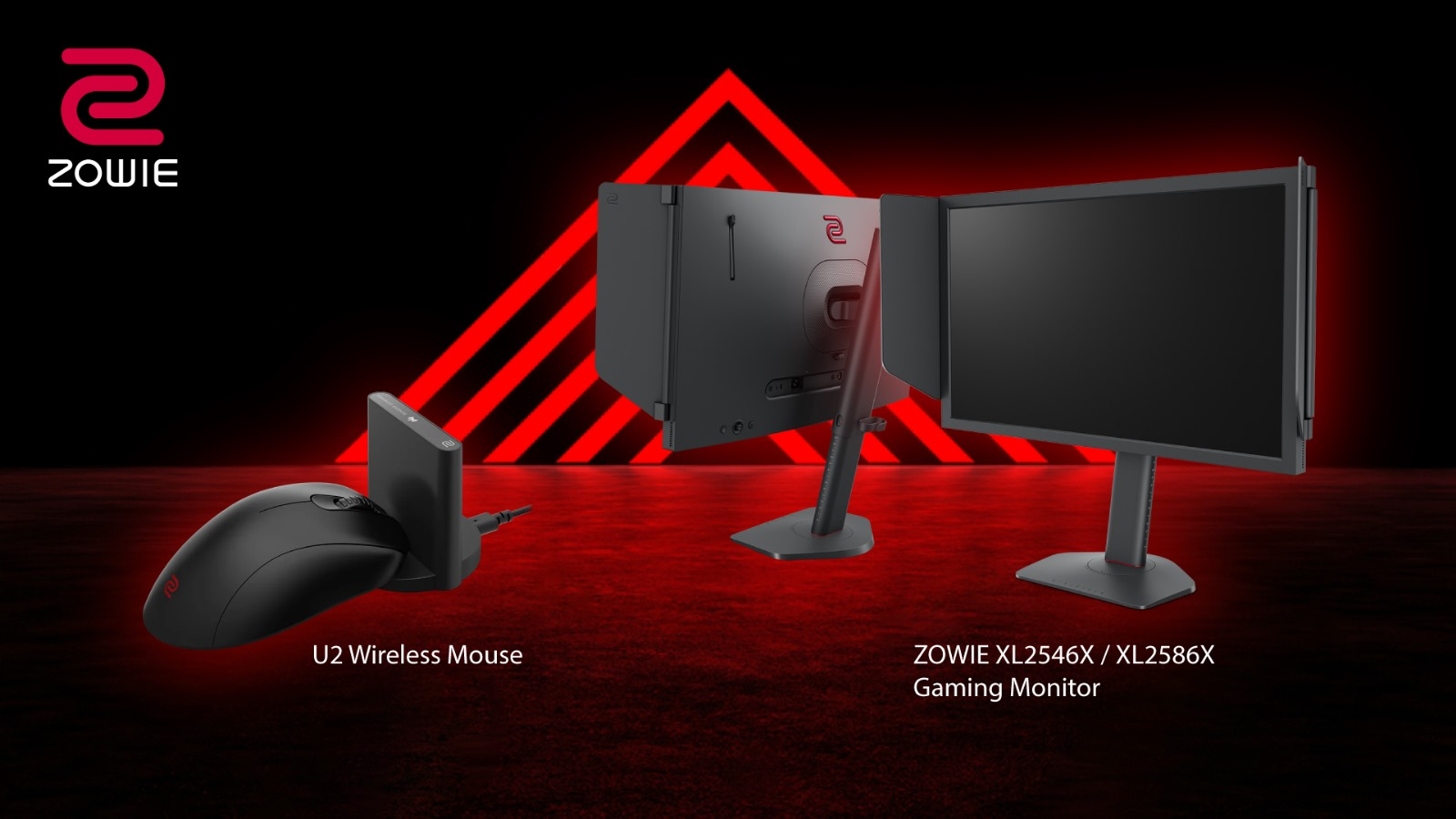 ZOWIE Reveals Cutting-Edge Innovations in Esports Gear - NXT