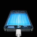 Redmi 13_Black_charging
